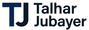 Talhar Jubayer Footer Logo